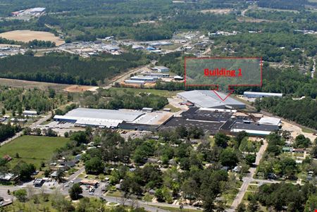 Industrial space for Rent at 119 Anderson Ct: Building 1 in Dothan