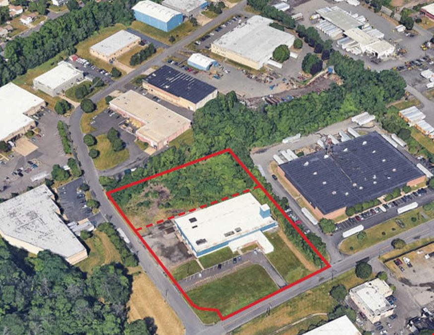 1388 Bridgewater Road Industrial For Rent PropertyShark