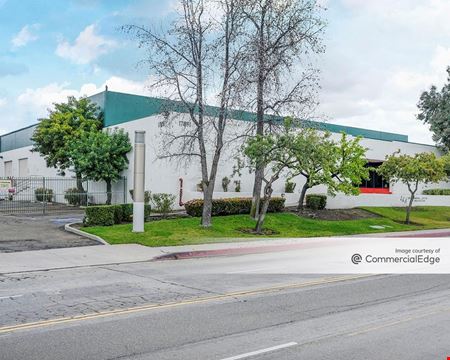 Industrial space for Rent at Arenth Commerce Center in City of Industry