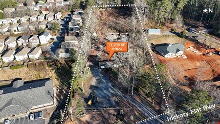 ±3 AC Site | Outside/Equipment Storage (Hwy 140)