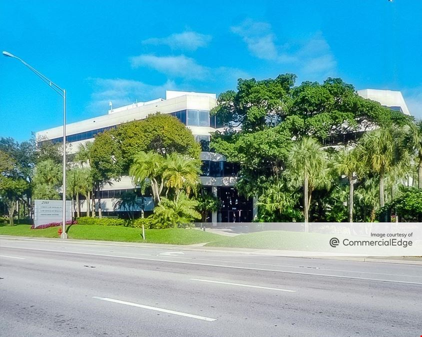 Commercial Tower