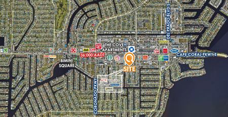 Retail space for Rent at Shoppes at Cape Coral in Cape Coral