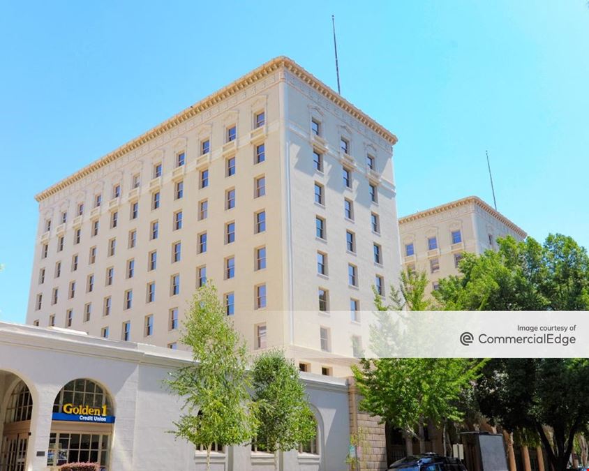 Senator Office Building