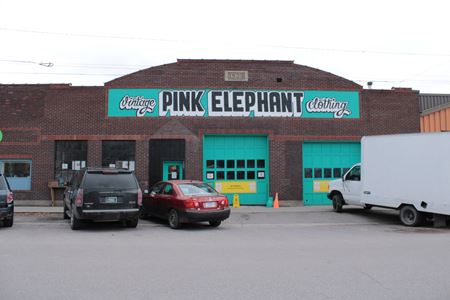 Industrial space for Rent at 127 S 4th St W in Missoula