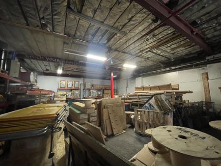 Industrial space for Rent at 1865 Steinway St in Astoria