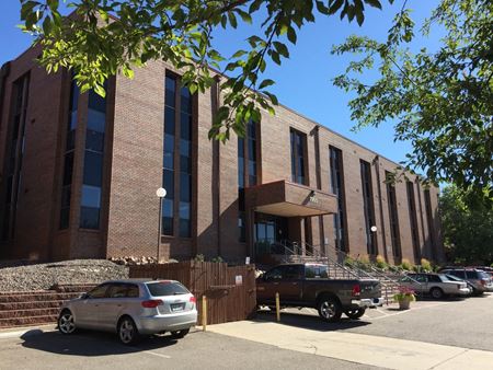 Office space for Rent at Arapahoe Plaza East in Centennial