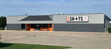 Unassigned space for Sale at Retail Gun Sales and Indoor Firing Range Business along with Real Estate in Lincoln