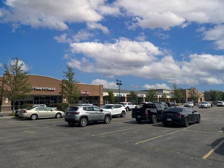 Retail space for Rent at Lyon Towne Square in South Lyon