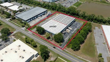 Industrial space for Rent at 4304 Metric Dr in Winter Park