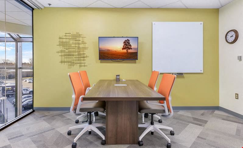 Office Evolution - Ann Arbor