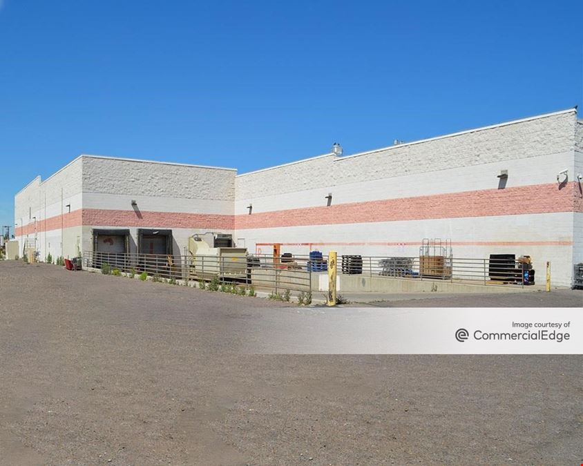 Indian Park Plaza - Fry's