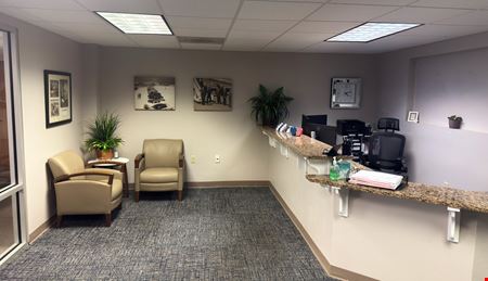 Entire 2nd Floor Office Space