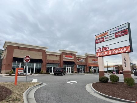 Shoppes at Cliffdale