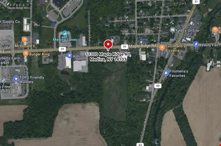 11300 Maple Ridge Rd - 2 Parcels 18.4+/- Acres Vacant Land