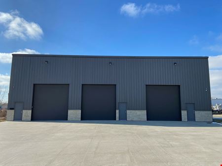 Industrial space for Rent at 3101 W Elgin Ave in Lincoln