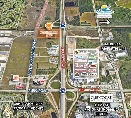 Lot 4 - I-75 Commercial Development Site