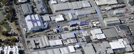 Industrial space for Sale at LIGHT INDUSTRIAL BUILDING FOR SALE in Berkeley