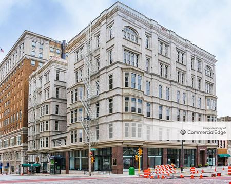 Office space for Rent at Colby Abbot Building in Milwaukee