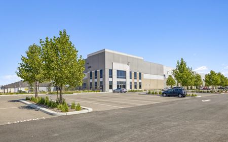 Industrial space for Rent at Metro Air Park Building 4 in Sacramento