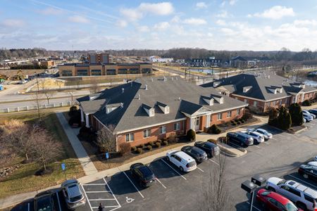 Office space for Rent at 5121 Forest Dr in New Albany