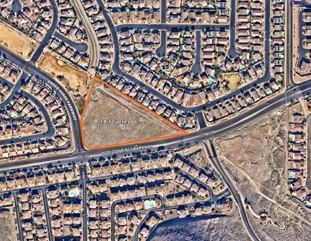 Other space for Sale at 4.72 Acres on Paseo Verde in Henderson