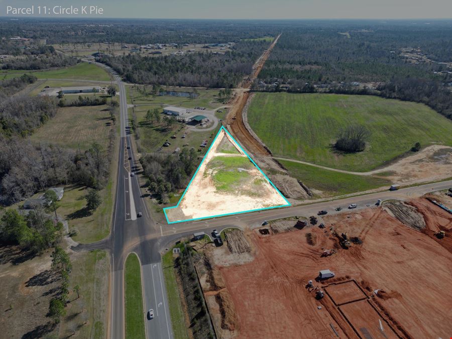 2.2-Acre High-Visibility Commercial Site in Marianna