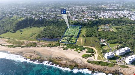 VacantLand space for Sale at Coastal Property of 9.71 Cuerdas in Las Dunas, Isabela - FOR SALE in Isabela