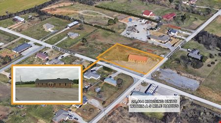 Commercial space at 8307 Wall Triana in Harvest