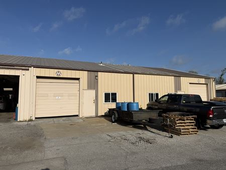 Industrial space for Rent at 13404 & 13406 Giles Road in Omaha