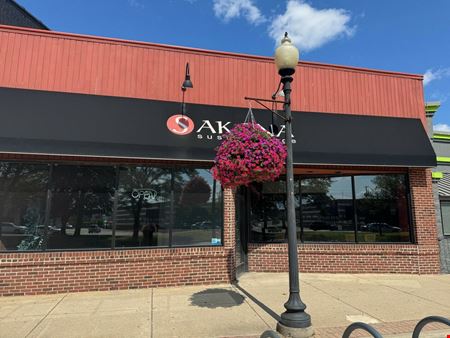Downtown Ferndale Restaurant - Available