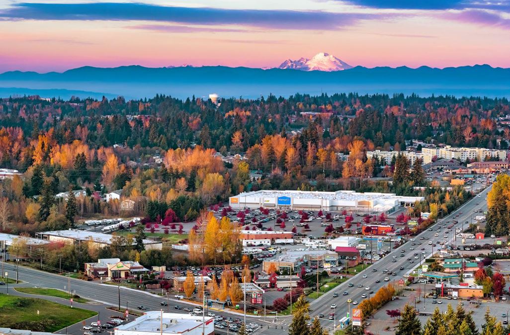 Evergreen Plaza