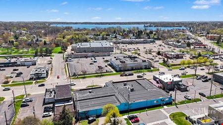 Industrial space for Sale at 20,015 SF Flex/Retail Space Available | Walled Lake in Walled Lake