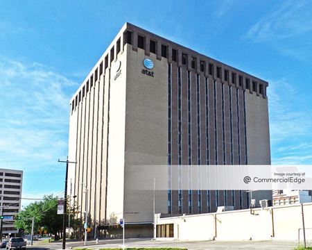 Office space for Rent at 1010 North St. Mary's Street in San Antonio