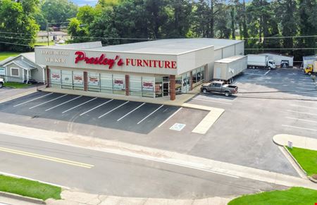 Retail space for Rent at 2719 McFarland Blvd E Tuscaloosa in Tuscaloosa