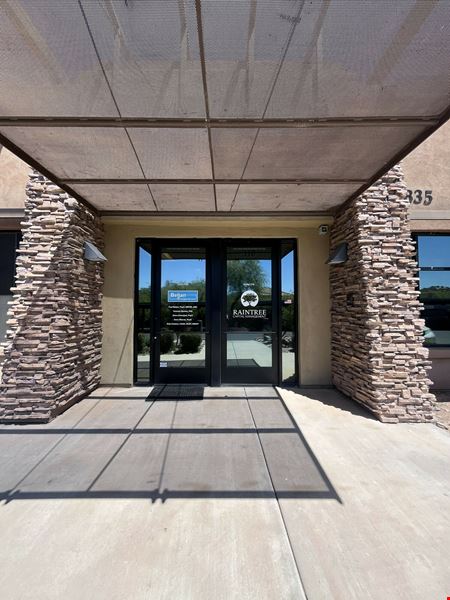 Aquila Offices at McDowell Mtn