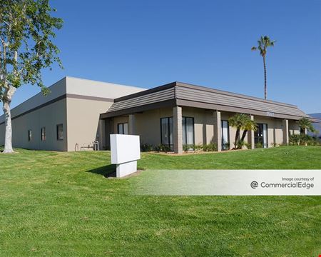 Industrial space for Rent at 17221 Daimler Street in Irvine