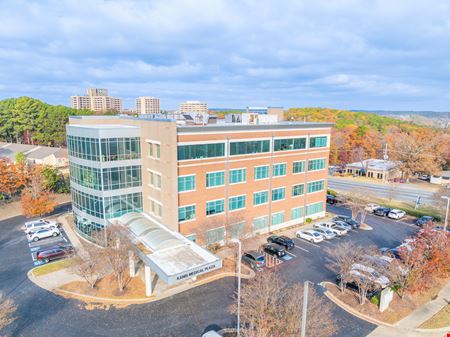 Office space for Rent at Kanis Medical Plaza in Little Rock