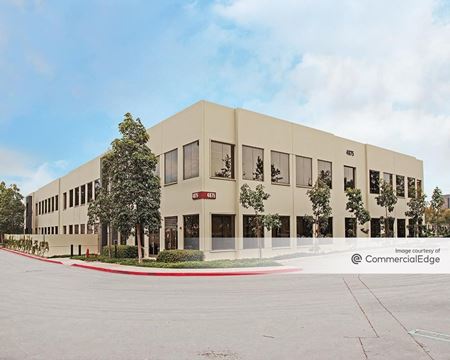 Commercial space at Eastgate - 4835 & 4875 Eastgate Mall in San Diego