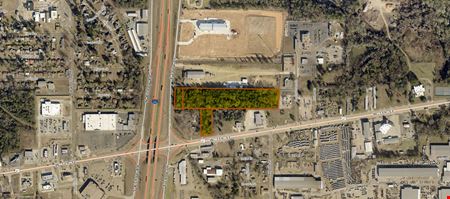 Industrial space for Sale at 9.89 Acres on Interstate-369 & W 7th St in Texarkana