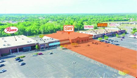 4035 Eastern Blvd, Montgomery - Former Winn-Dixie