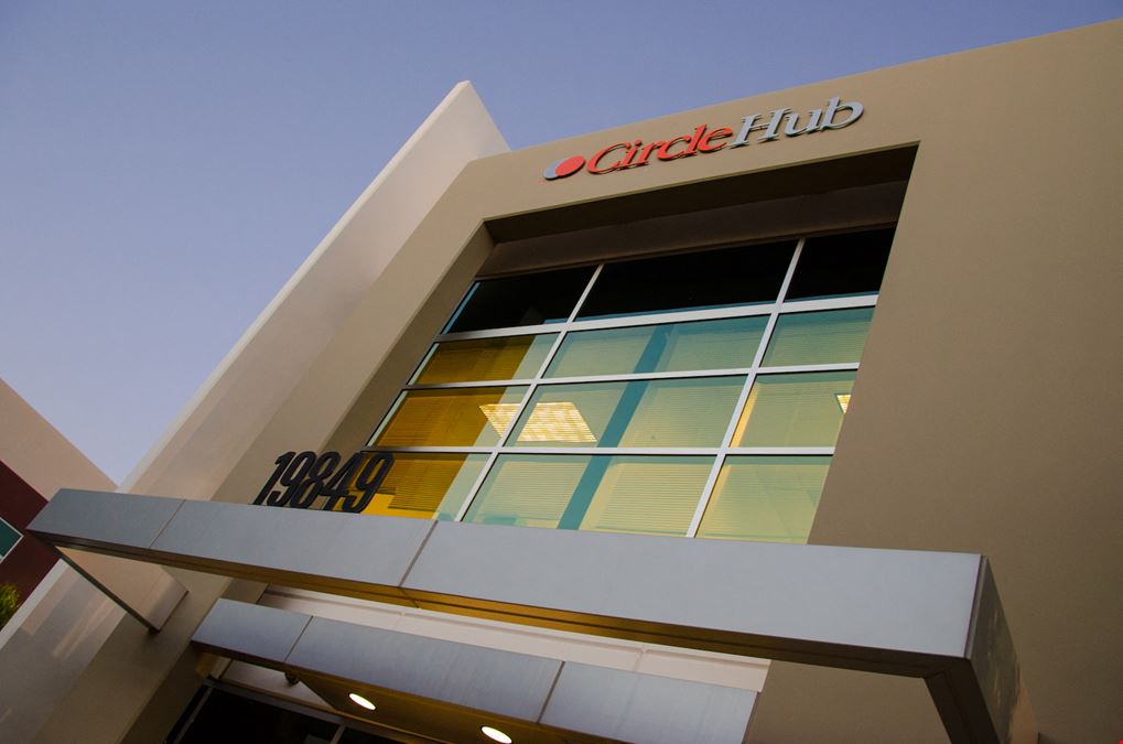 Circle Hub - 19849 Nordhoff Street