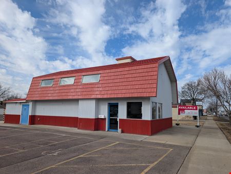 Retail space for Sale at 1501 North Broadway Street in New Ulm