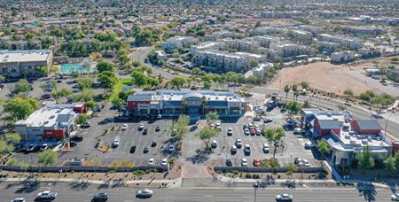 Retail space for Rent at The Shops at Civic Center in Gilbert