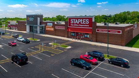 Taylor Park Shopping Center