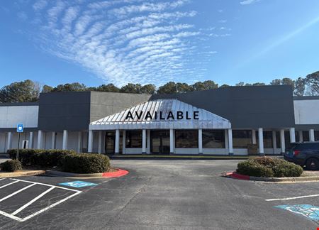 Retail space for Rent at Godby Old National Plaza in College Park
