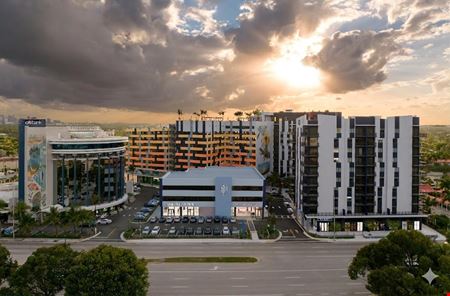 Retail space for Rent at 3201 North Federal Highway in Oakland Park