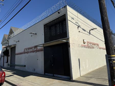 Industrial space for Rent at Prime Oakland Industrial Warehouse in Oakland