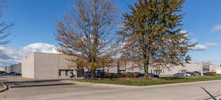 Commercial space at Sarmor Business Park in Livonia