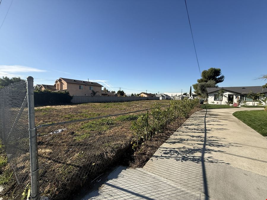 Rare Infill Chino Development Site