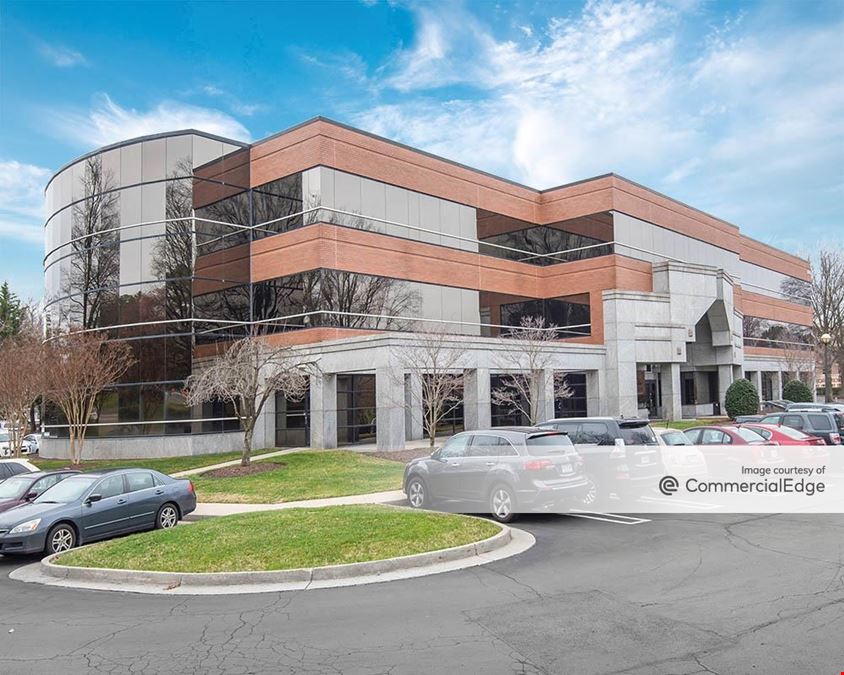 Glen Forest Office Park - 1700 Bayberry Court
